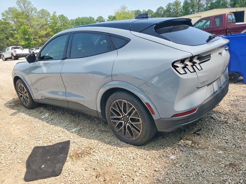 2025 FORD MUSTANG MACH-E PREMIUM 2