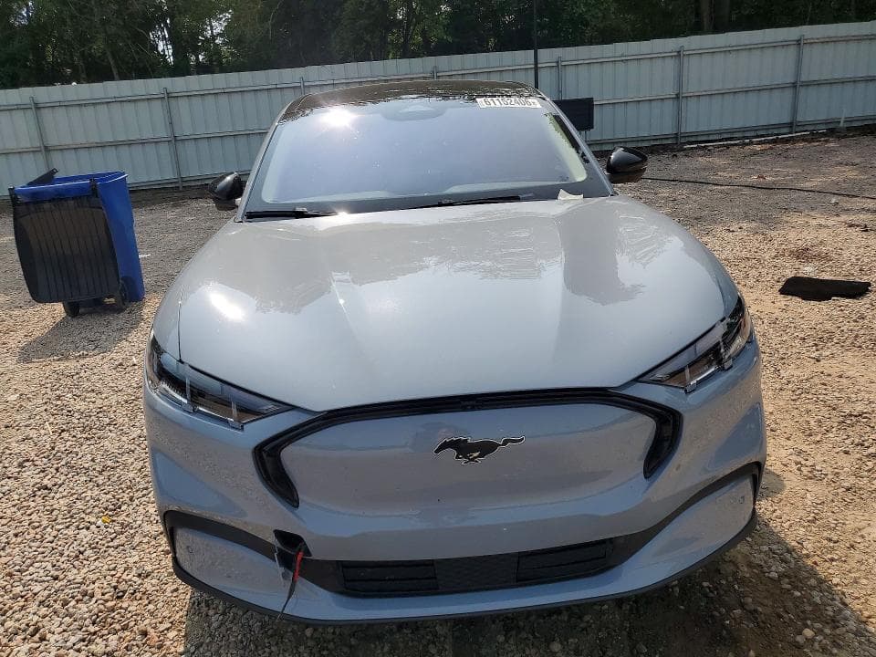 2025 FORD MUSTANG MACH-E PREMIUM 5