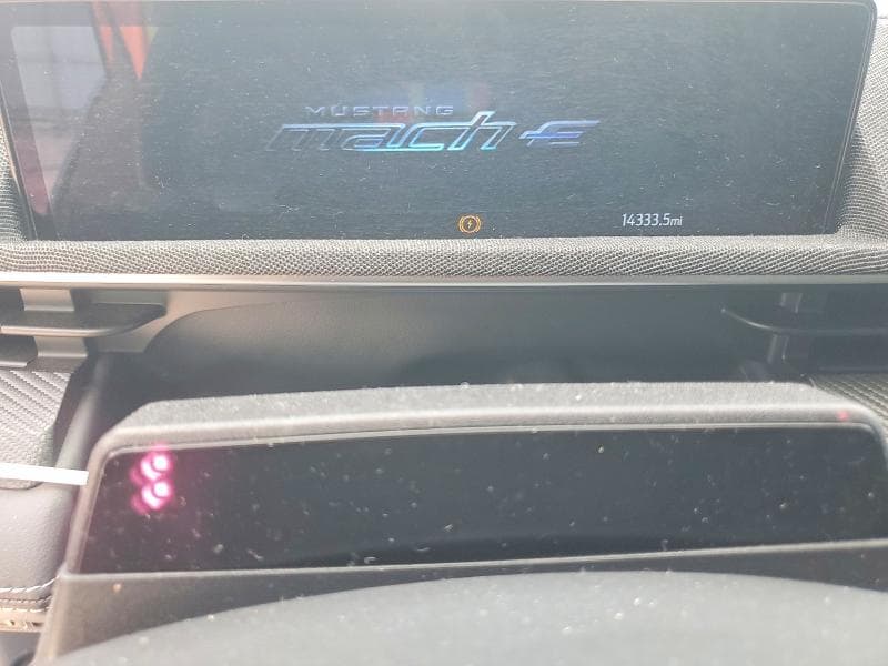 2025 FORD MUSTANG MACH-E PREMIUM 9