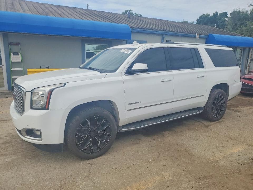 2017 GMC YUKON XL DENALI DENALI - 1