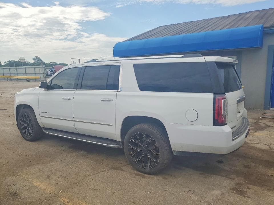2017 GMC YUKON XL DENALI DENALI 2