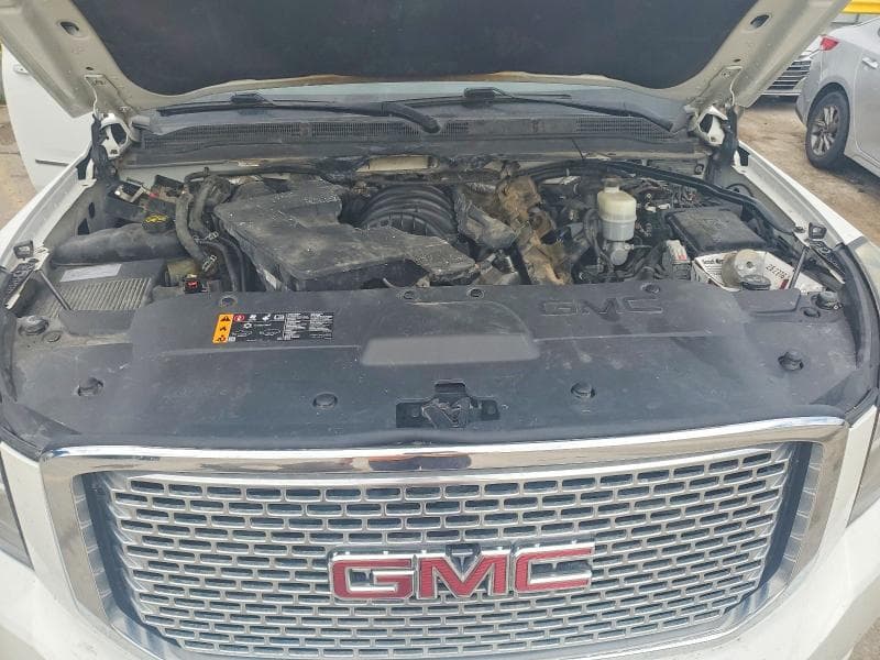 2017 GMC YUKON XL DENALI DENALI 12