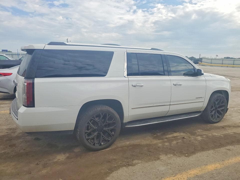 2017 GMC YUKON XL DENALI DENALI 3