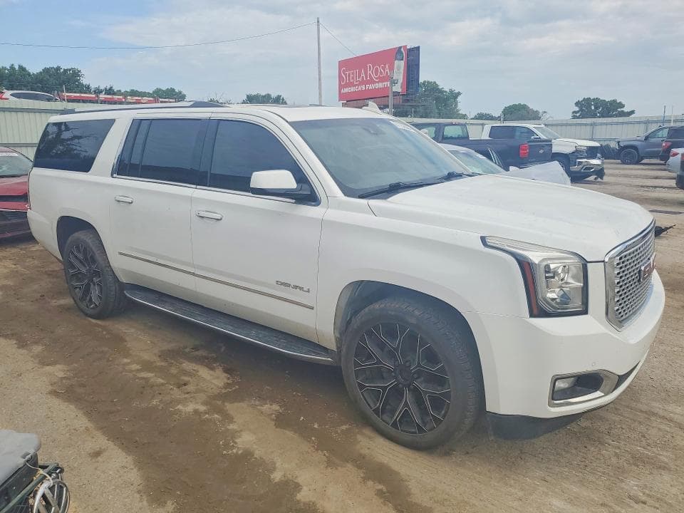 2017 GMC YUKON XL DENALI DENALI 4