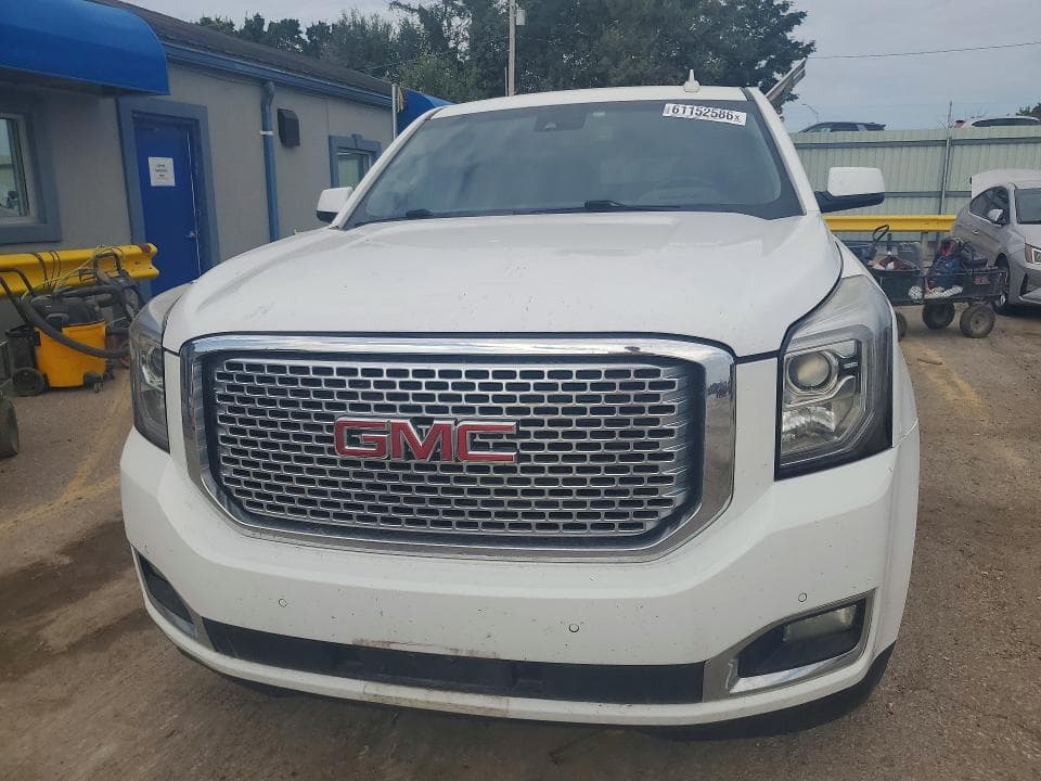 2017 GMC YUKON XL DENALI DENALI 5