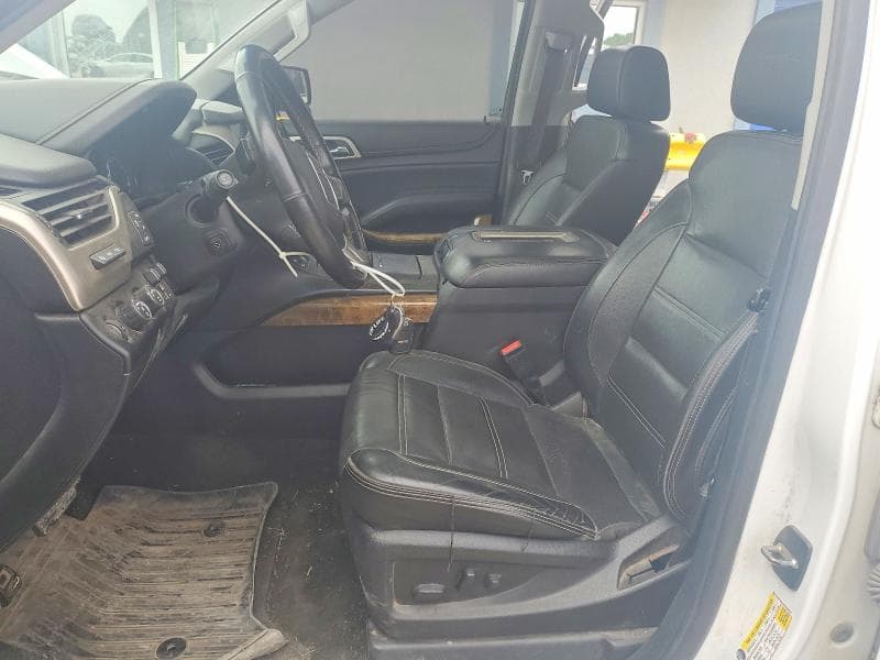 2017 GMC YUKON XL DENALI DENALI 7
