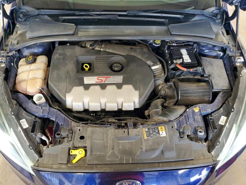 2017 FORD FOCUS ST 11