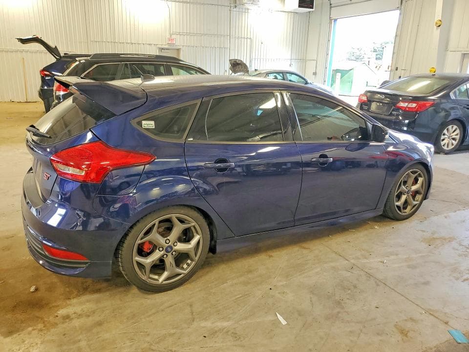2017 FORD FOCUS ST 3