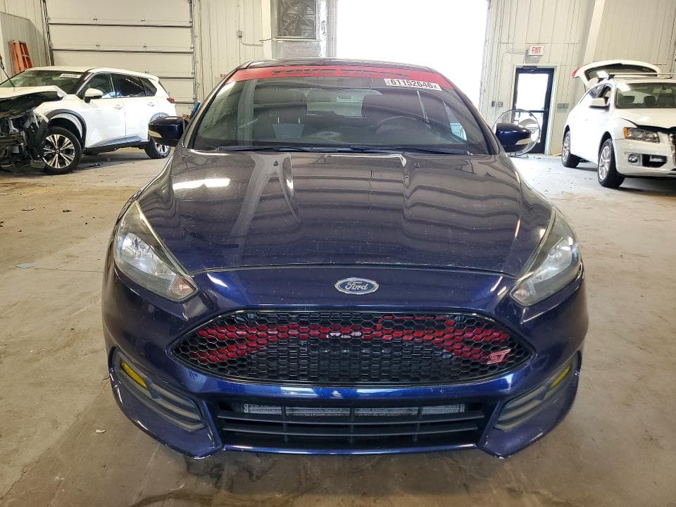 2017 FORD FOCUS ST 5
