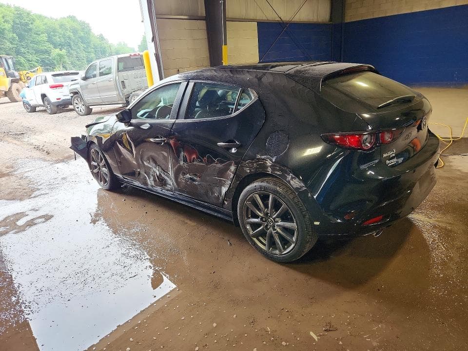 2021 MAZDA 3 PREFERRED 2