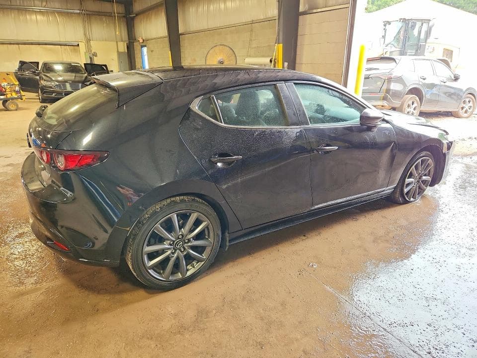 2021 MAZDA 3 PREFERRED 3