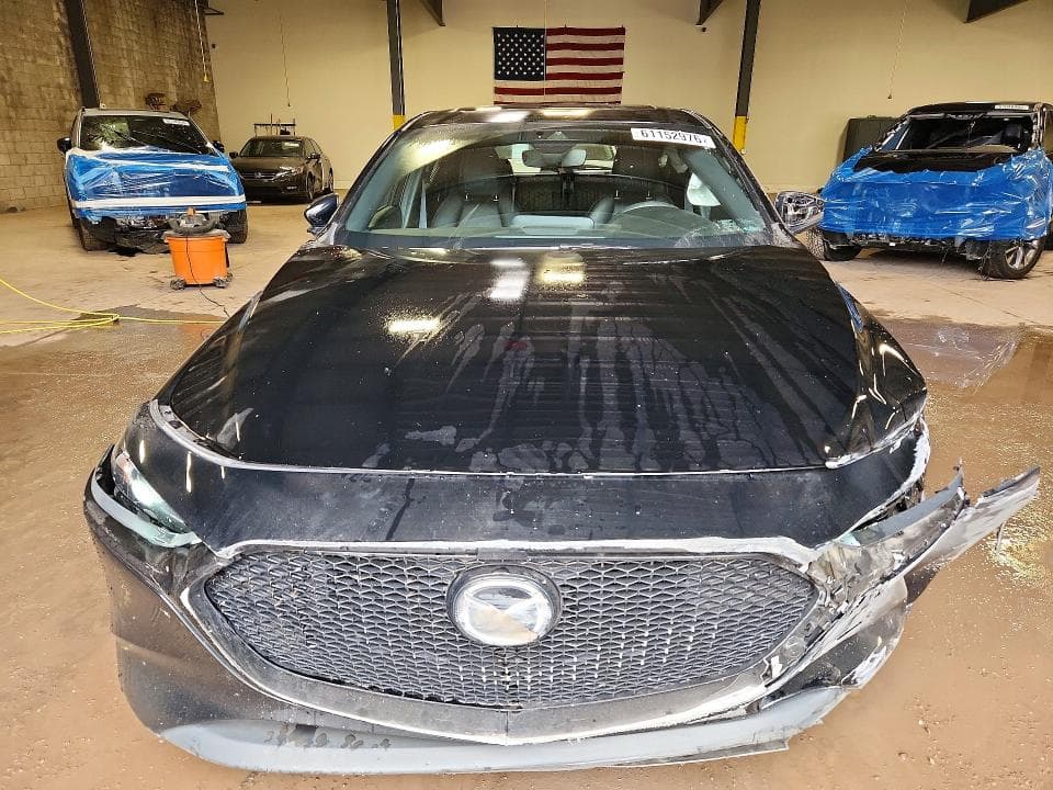2021 MAZDA 3 PREFERRED 5