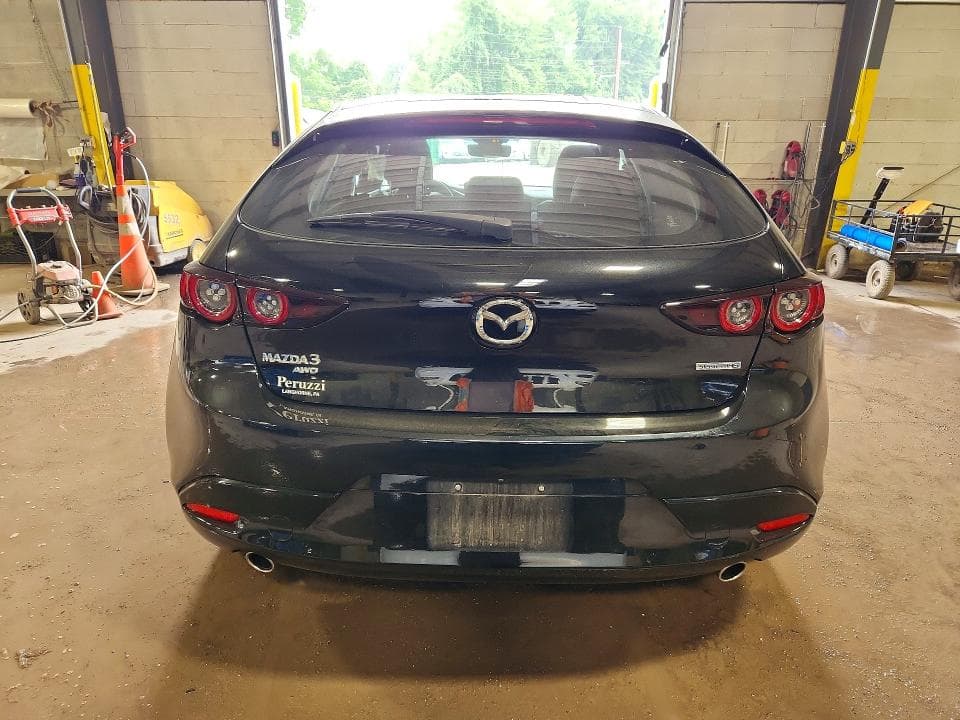 2021 MAZDA 3 PREFERRED 6