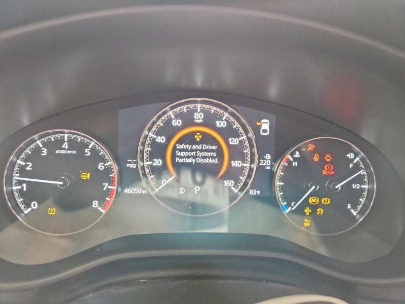 2021 MAZDA 3 PREFERRED 9