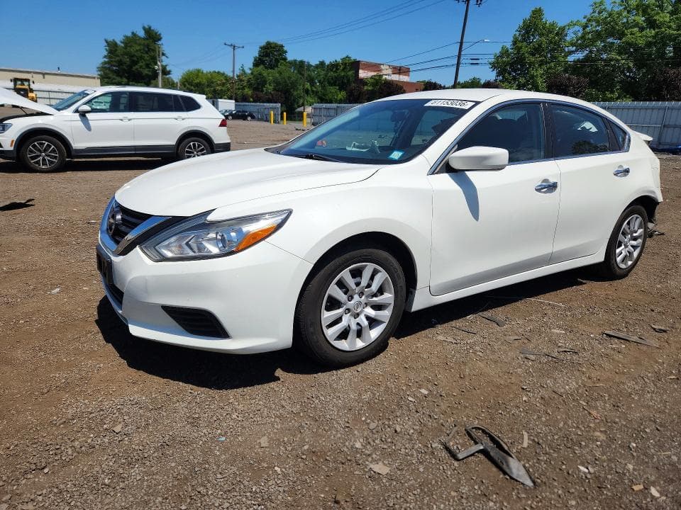 2018 NISSAN ALTIMA 2.5 S - 1