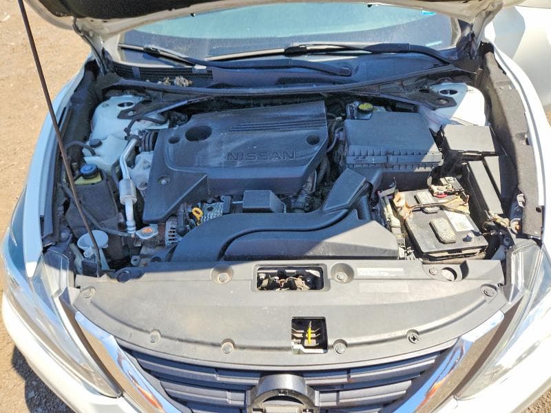 2018 NISSAN ALTIMA 2.5 S 11