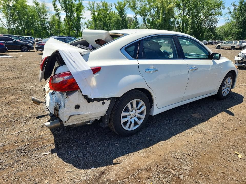 2018 NISSAN ALTIMA 2.5 S 3