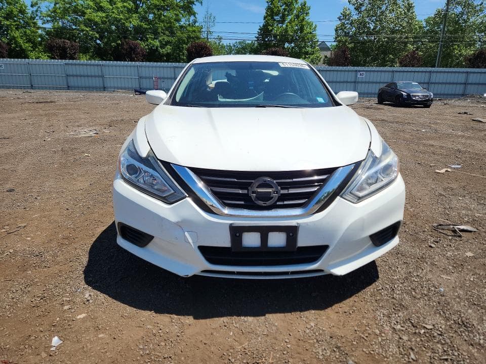 2018 NISSAN ALTIMA 2.5 S 5