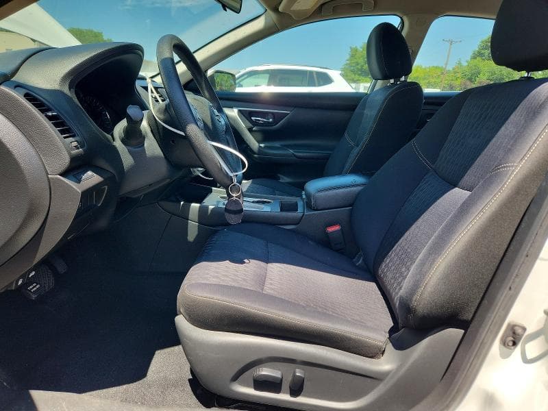 2018 NISSAN ALTIMA 2.5 S 7