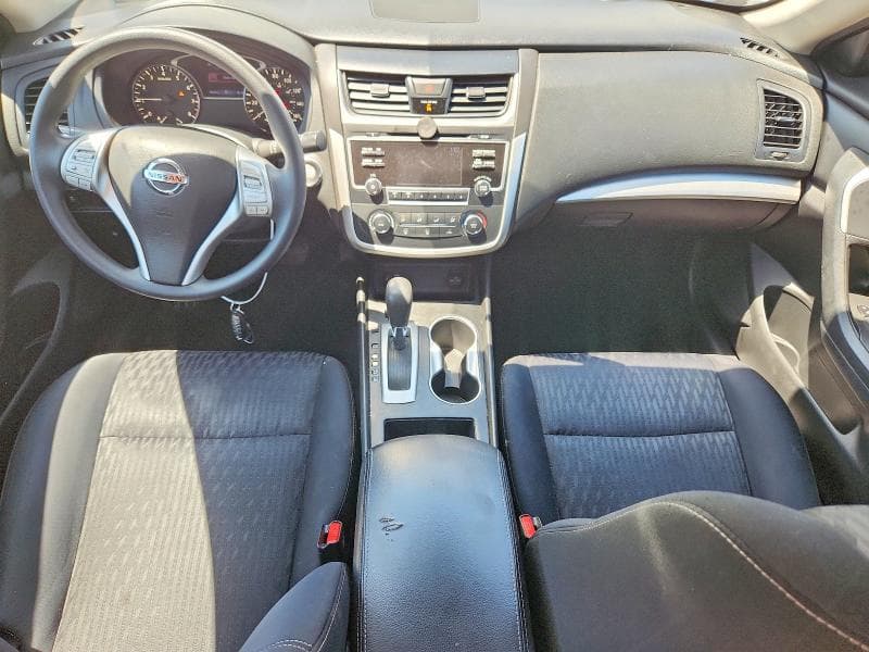 2018 NISSAN ALTIMA 2.5 S 8
