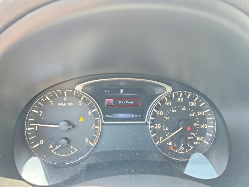 2018 NISSAN ALTIMA 2.5 S 9