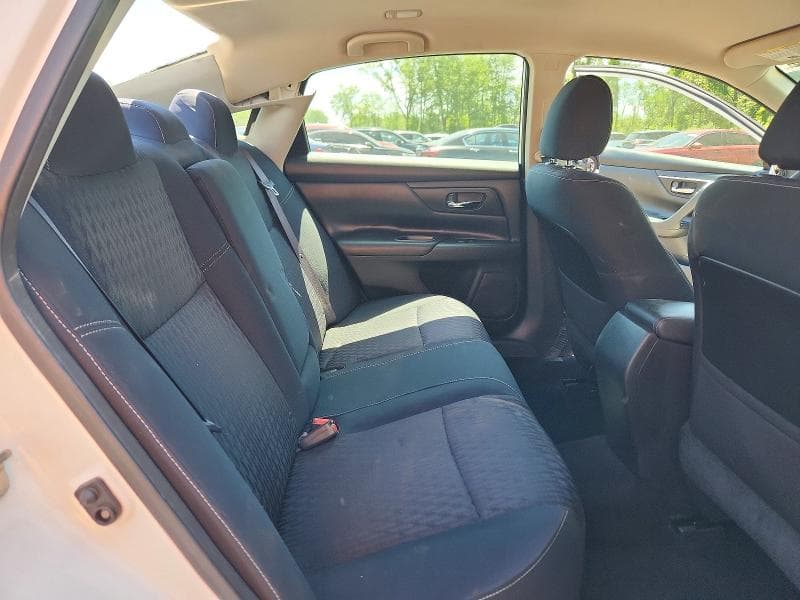 2018 NISSAN ALTIMA 2.5 S 10