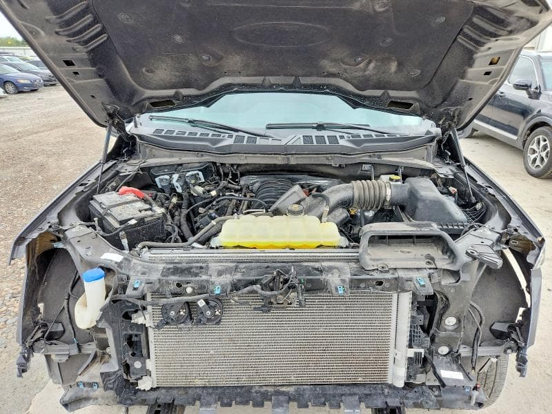 2025 FORD F150 XLT 11