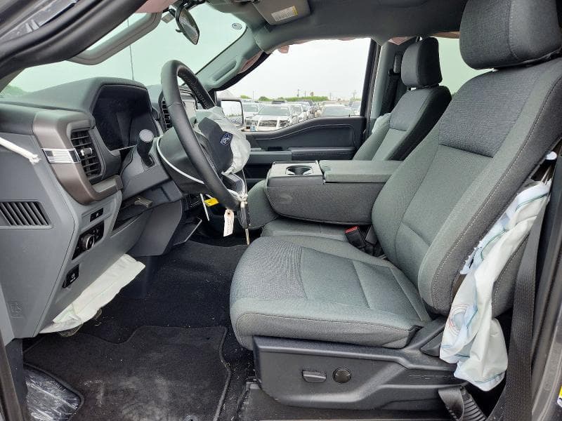 2025 FORD F150 XLT 7