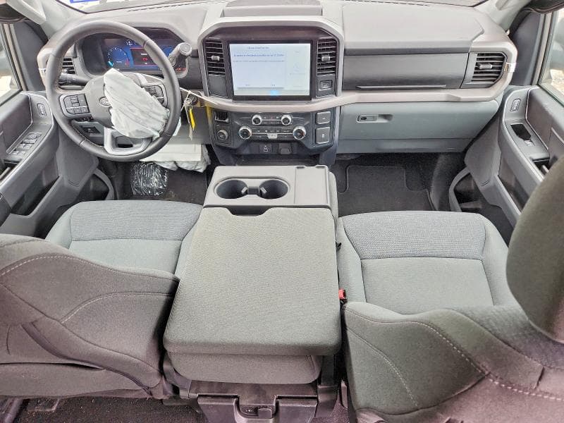 2025 FORD F150 XLT 8