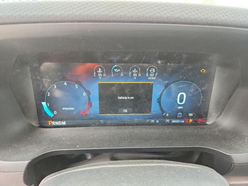 2025 FORD F150 XLT 9