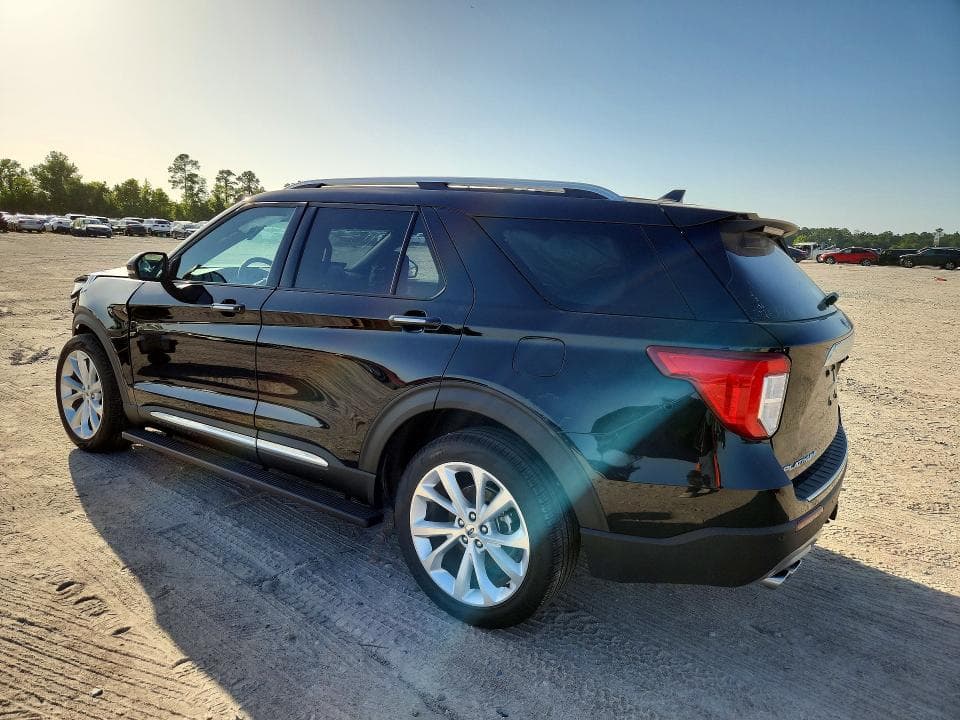 2024 FORD EXPLORER PLATINUM 2