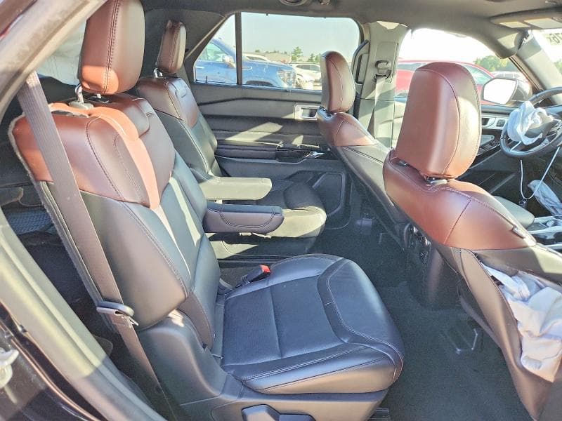 2024 FORD EXPLORER PLATINUM 11