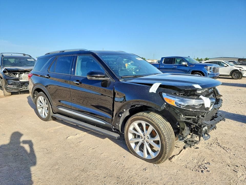 2024 FORD EXPLORER PLATINUM 4
