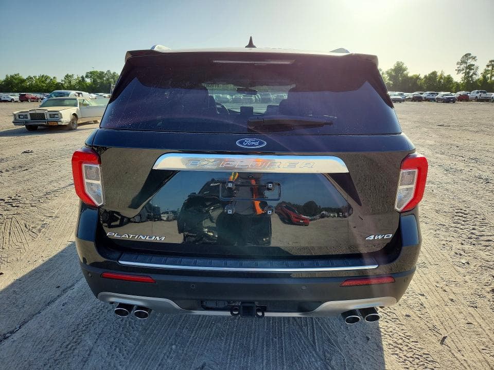 2024 FORD EXPLORER PLATINUM 6