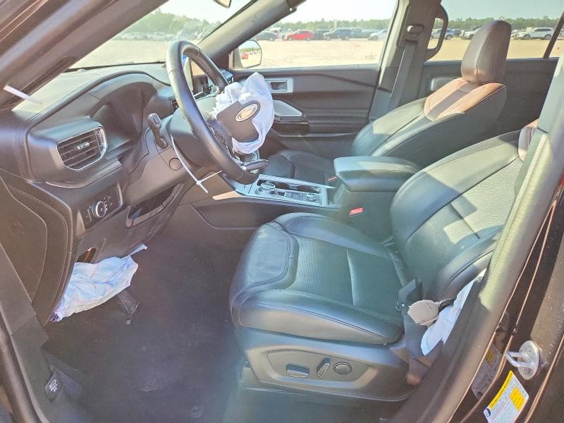 2024 FORD EXPLORER PLATINUM 7