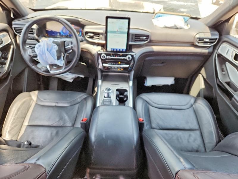 2024 FORD EXPLORER PLATINUM 8