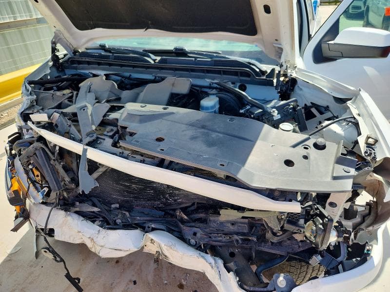 2018 CHEVROLET SILVERADO K1500 LT 11