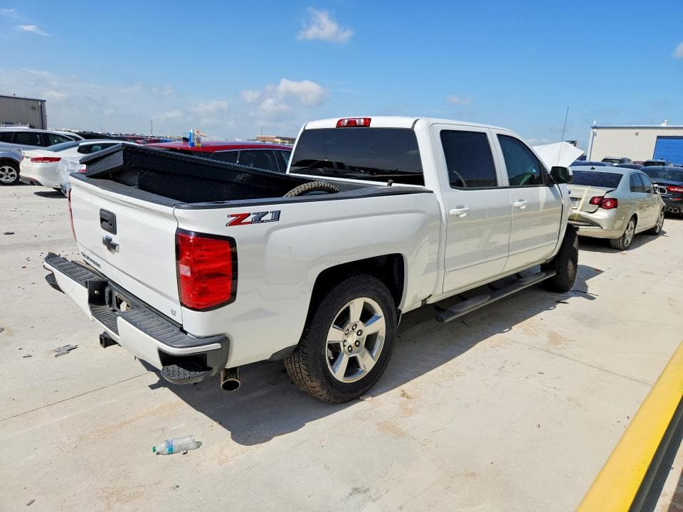 2018 CHEVROLET SILVERADO K1500 LT 3