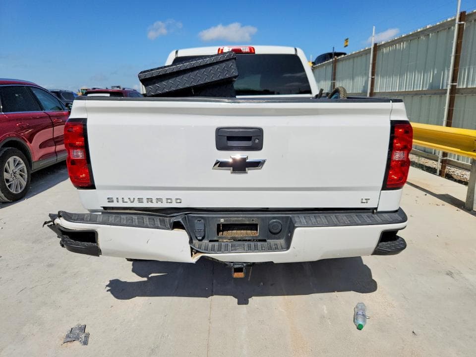 2018 CHEVROLET SILVERADO K1500 LT 6