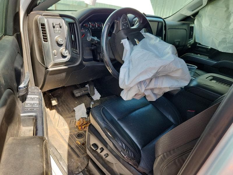 2018 CHEVROLET SILVERADO K1500 LT 8