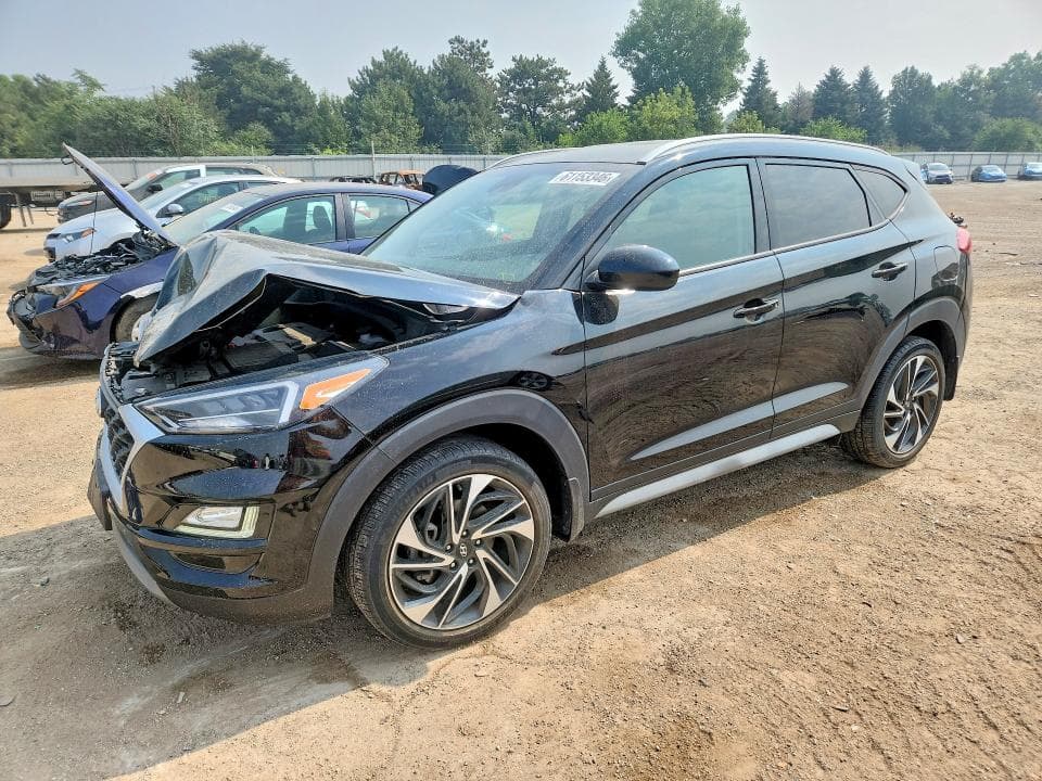 2019 HYUNDAI TUCSON SPORT - 1