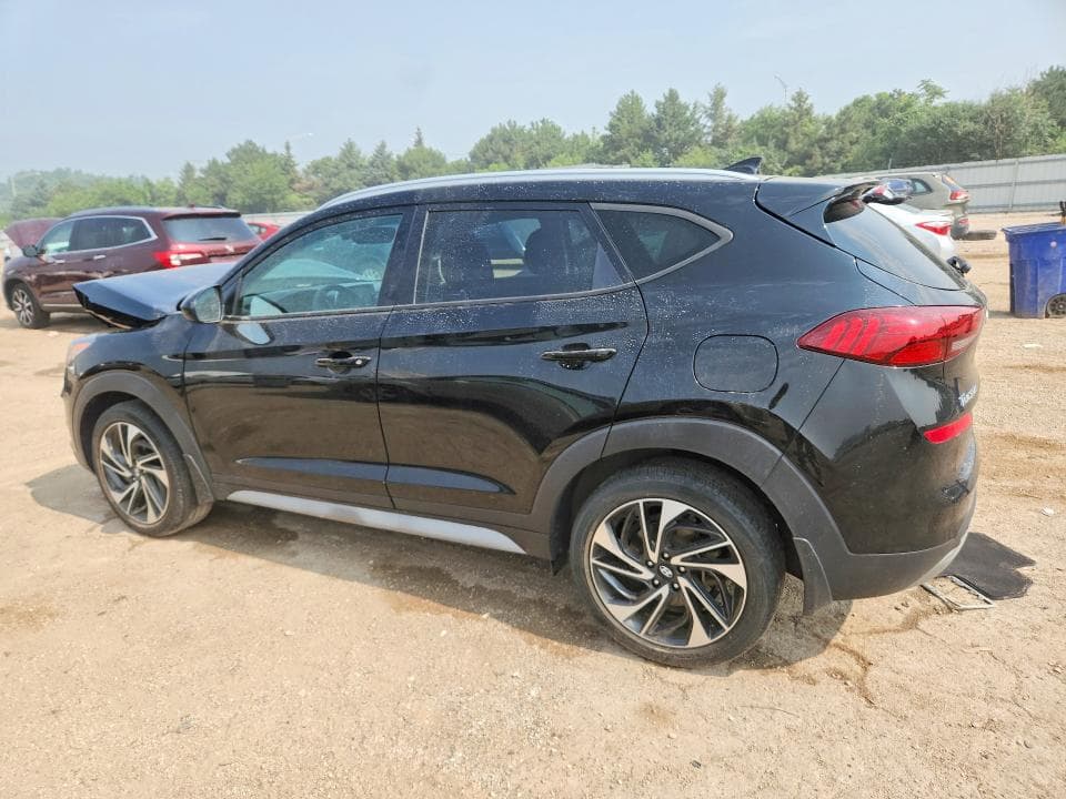 2019 HYUNDAI TUCSON SPORT 2