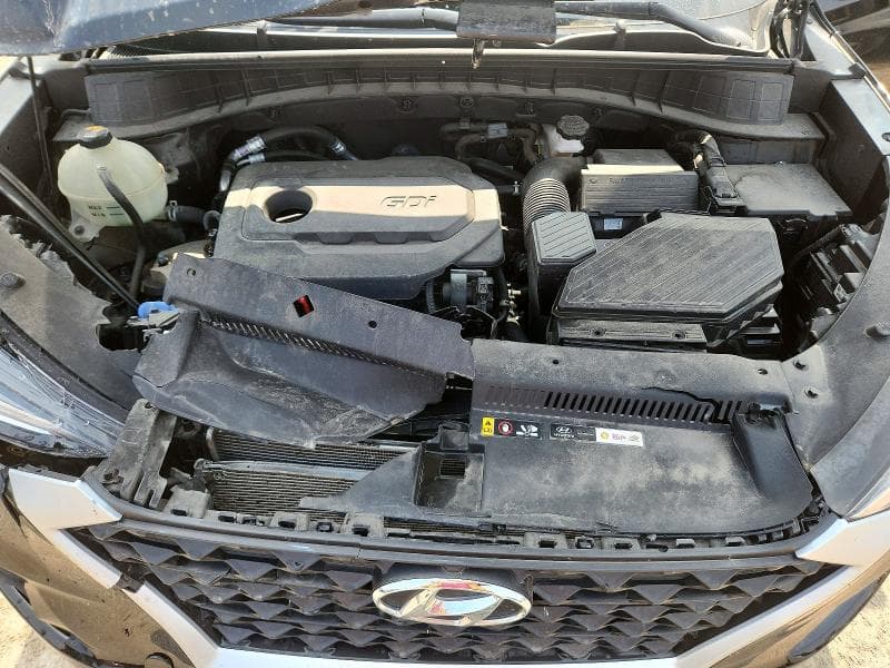 2019 HYUNDAI TUCSON SPORT 11