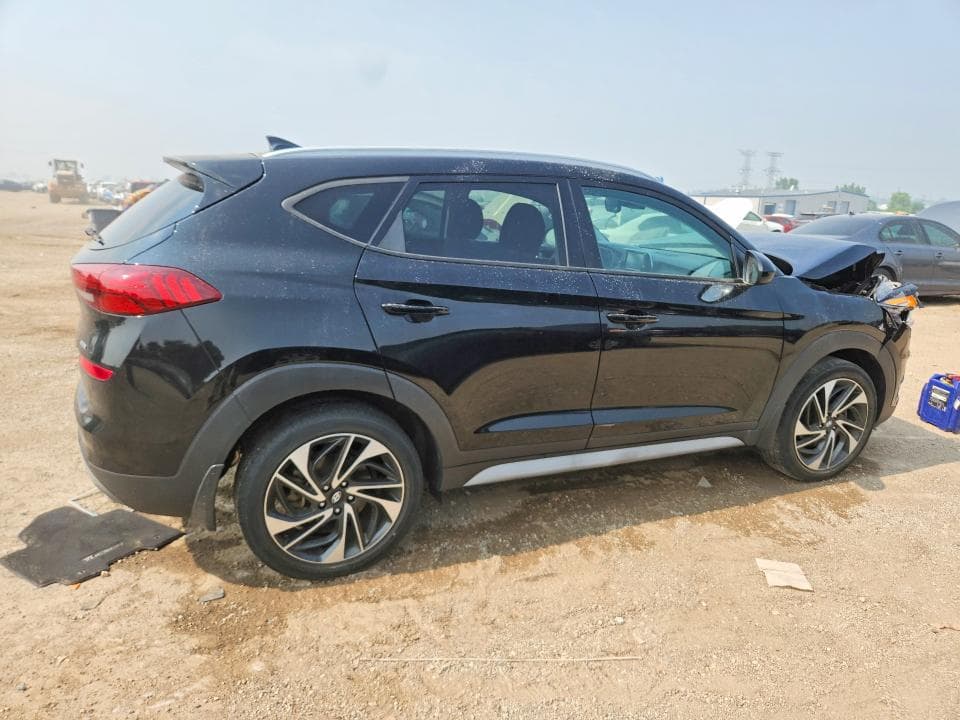 2019 HYUNDAI TUCSON SPORT 3
