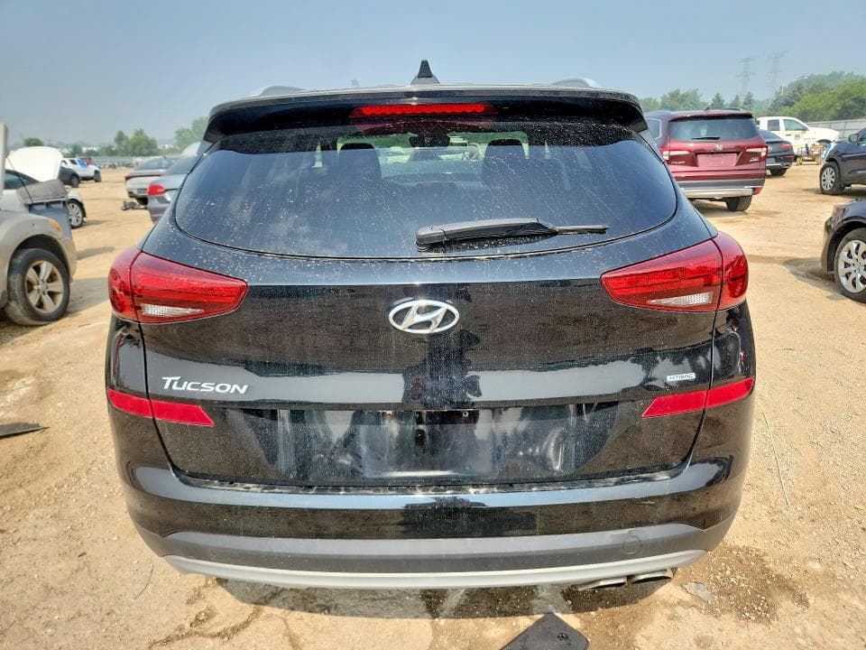 2019 HYUNDAI TUCSON SPORT 6