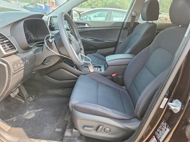 2019 HYUNDAI TUCSON SPORT 7