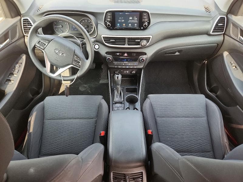 2019 HYUNDAI TUCSON SPORT 8