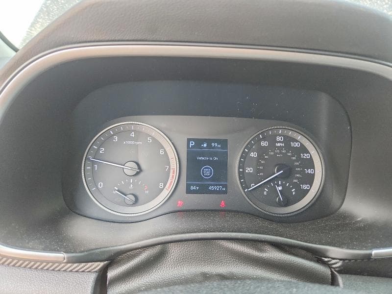 2019 HYUNDAI TUCSON SPORT 9