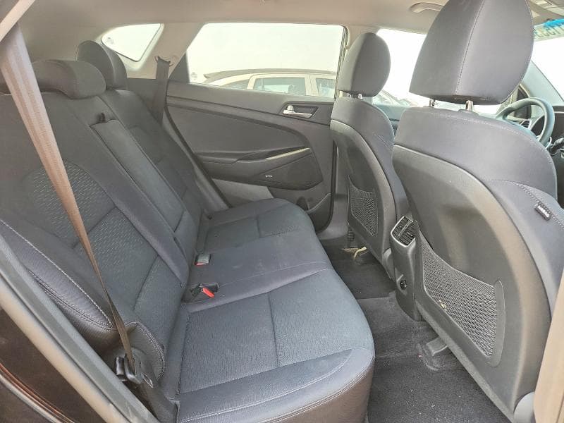 2019 HYUNDAI TUCSON SPORT 10