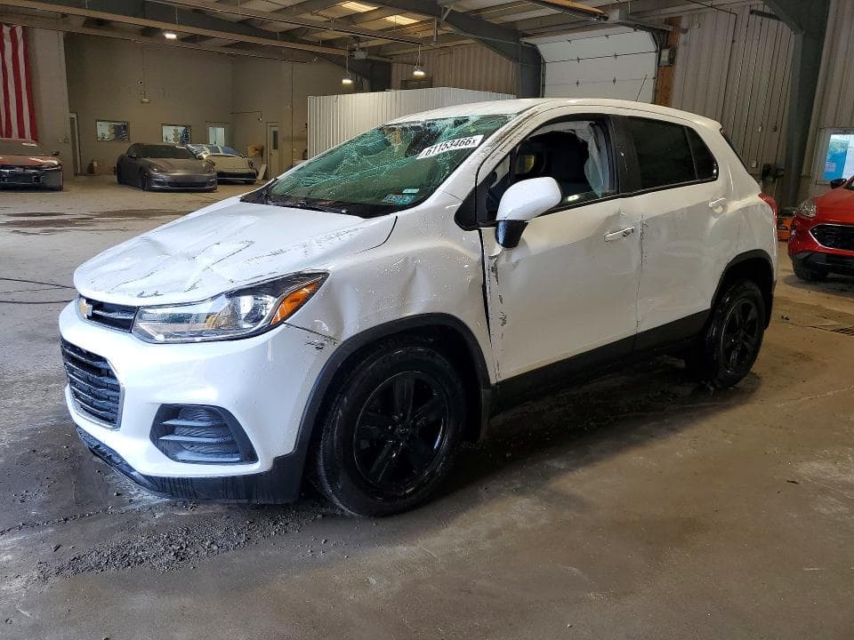 2020 CHEVROLET TRAX LS - 1